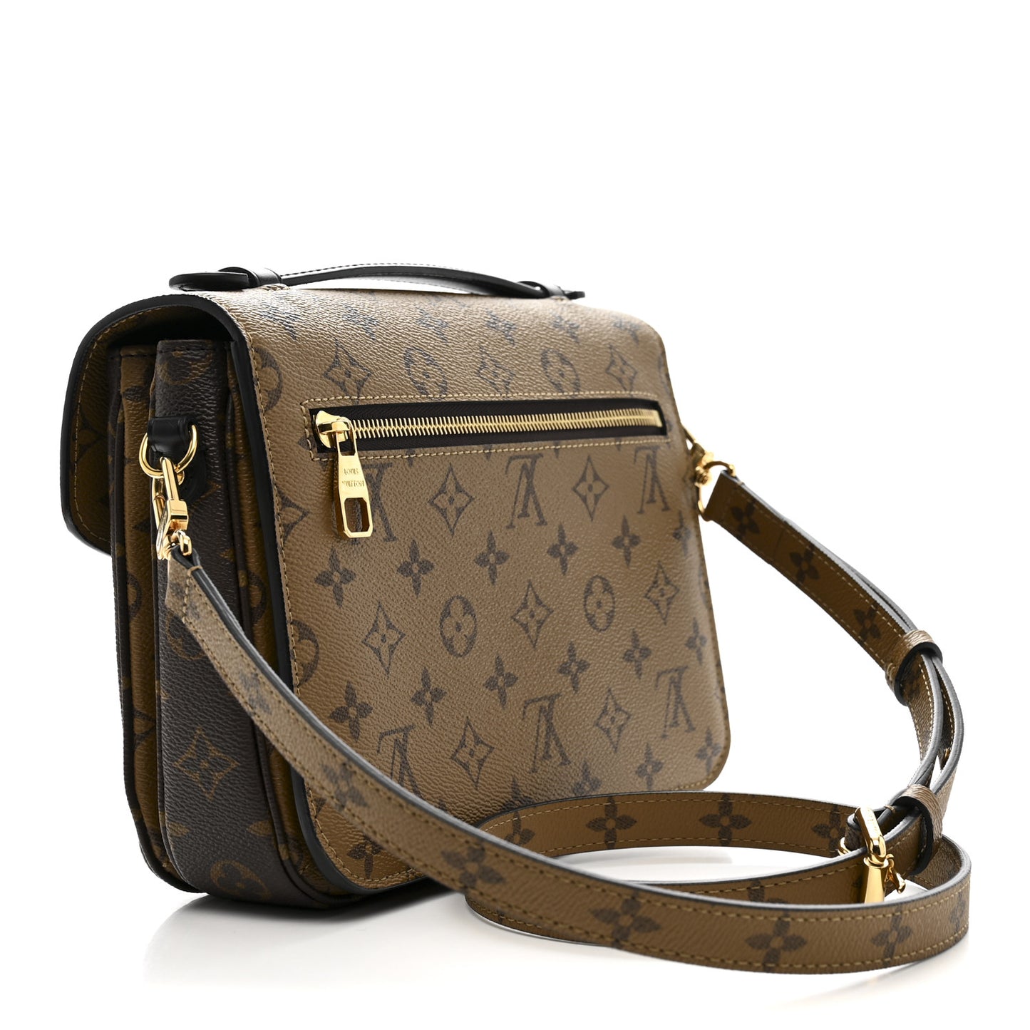 Reverse Monogram Pochette Metis