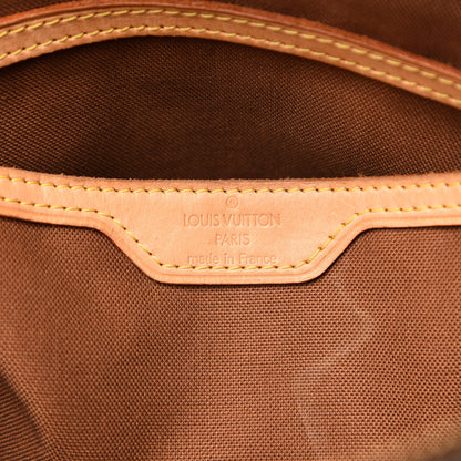 Louis Vuitton Monogram Cabas Piano 8 of 11