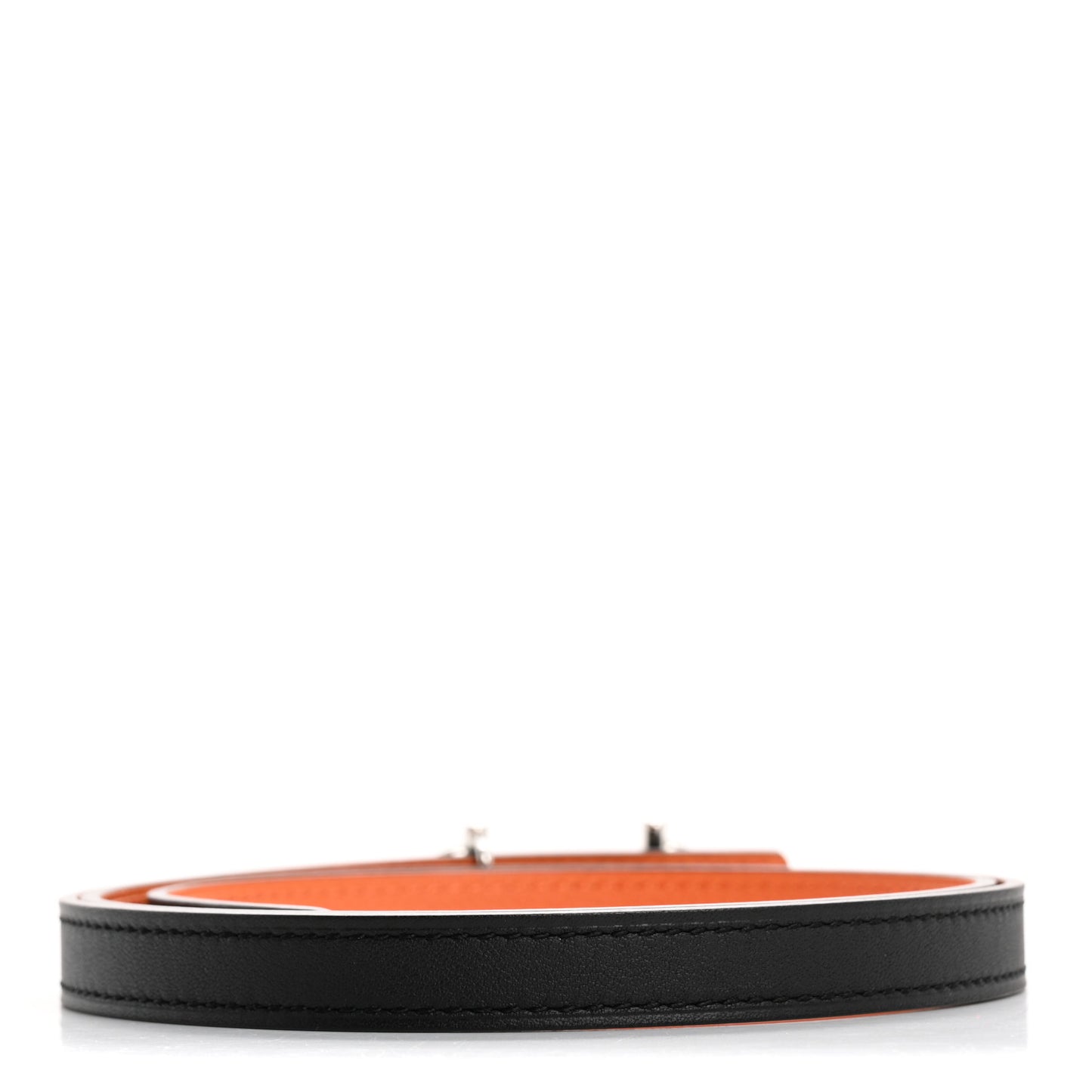 Swift Epsom 13mm Gamma Belt 80 32 Black Orange
