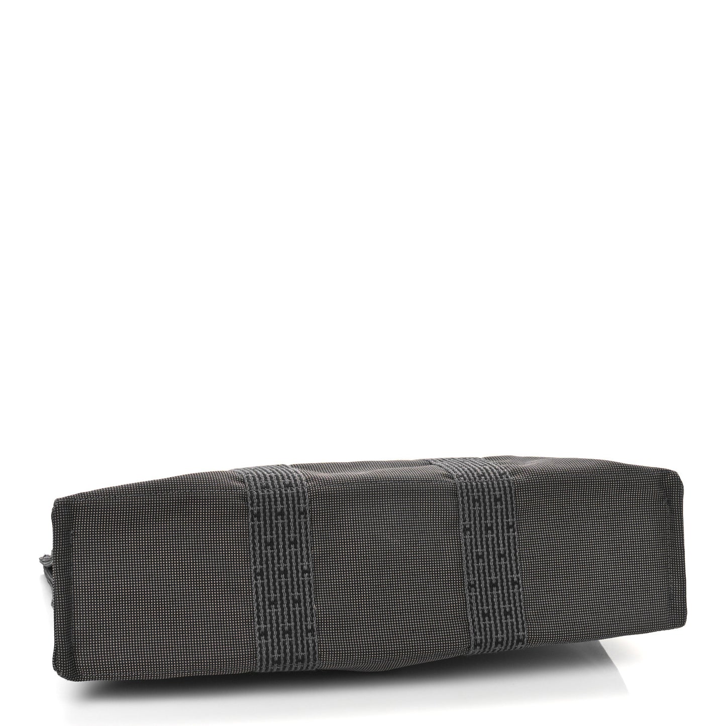Canvas Herline MM Tote Grey