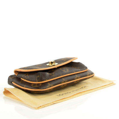 Louis Vuitton Monogram Tikal Pochette 4 of 7