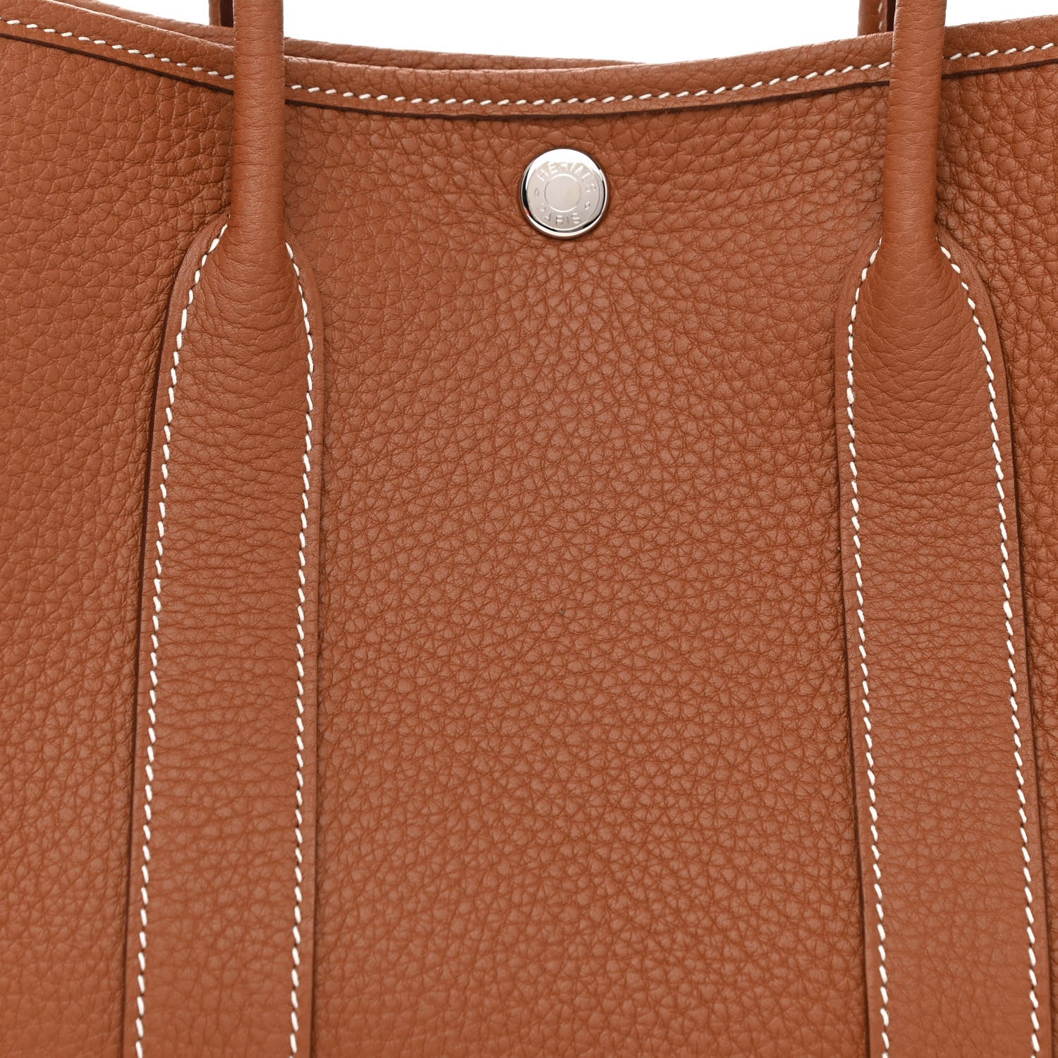 Hermes Negonda Garden Party 30 TPM Gold 8 of 11