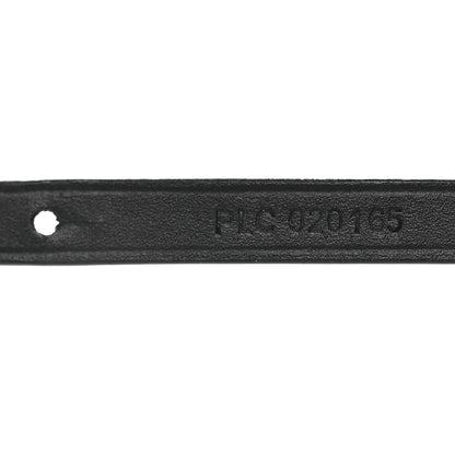 Goyard Goyardine Luggage Tag Black 4 of 5