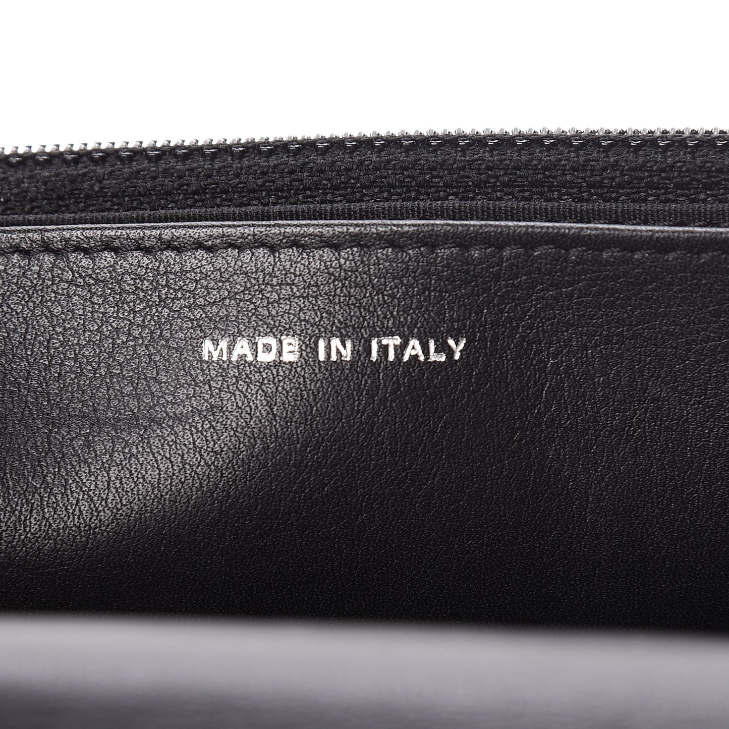 Caviar Timeless CC Wallet On Chain WOC Black