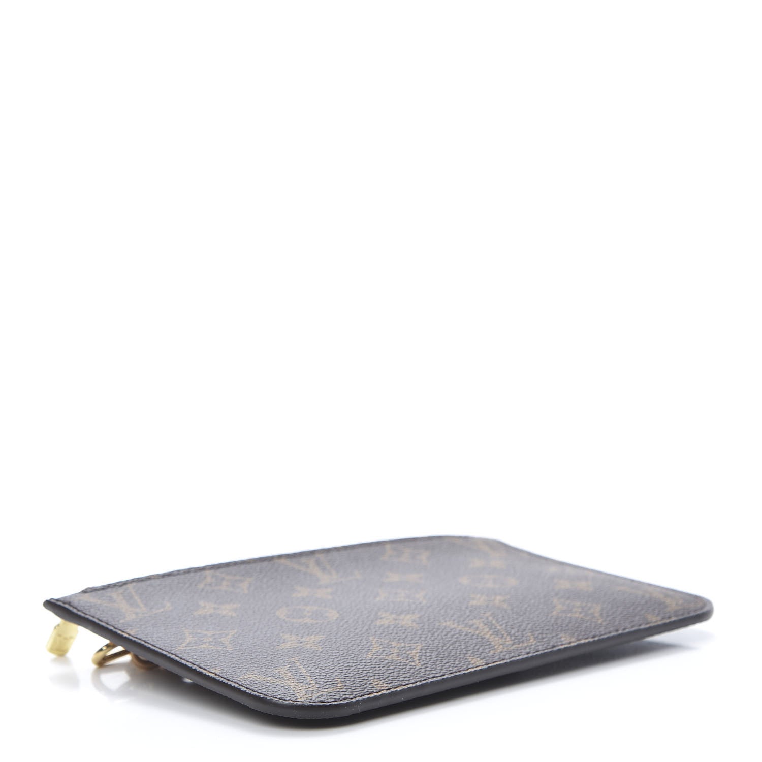 Louis Vuitton Monogram Neverfull PM Pochette Pivoine 4 of 8