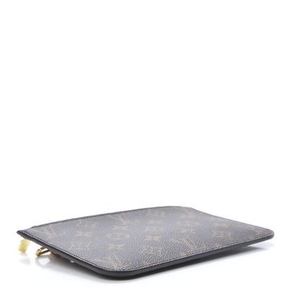 Louis Vuitton Monogram Neverfull PM Pochette Pivoine 4 of 8