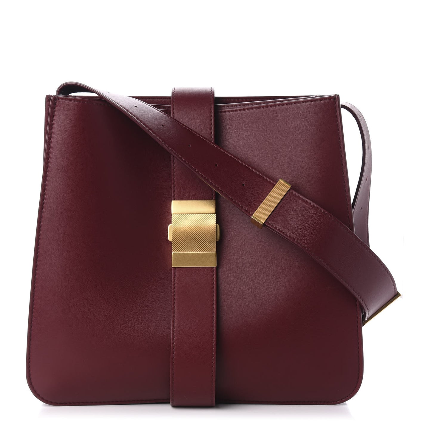 Nappa Medium Marie Bag Bordeaux