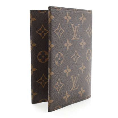 Louis Vuitton Monogram Notebook Cover PM 3 of 6