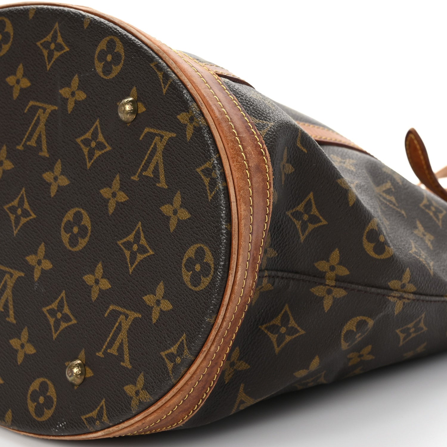 Louis Vuitton Monogram Bucket 27 8 of 11