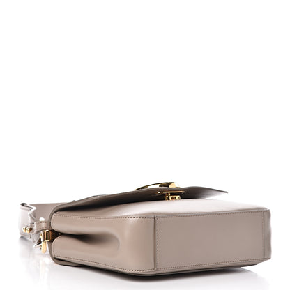 Chloe Calfskin Small C Double Carry Motty Grey 4 of 11