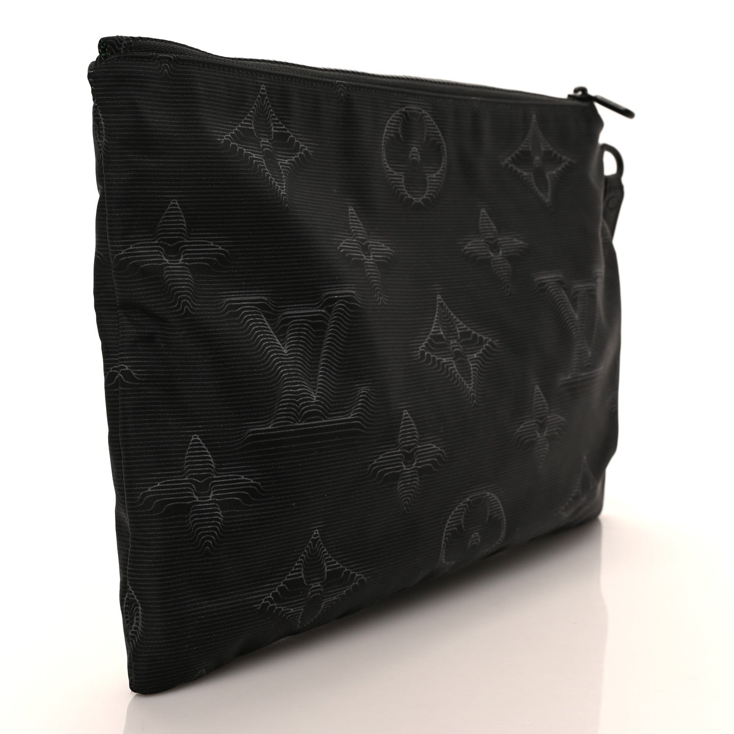 Louis Vuitton Monogram 2054 Capsule Pouch Multicolor 3 of 9