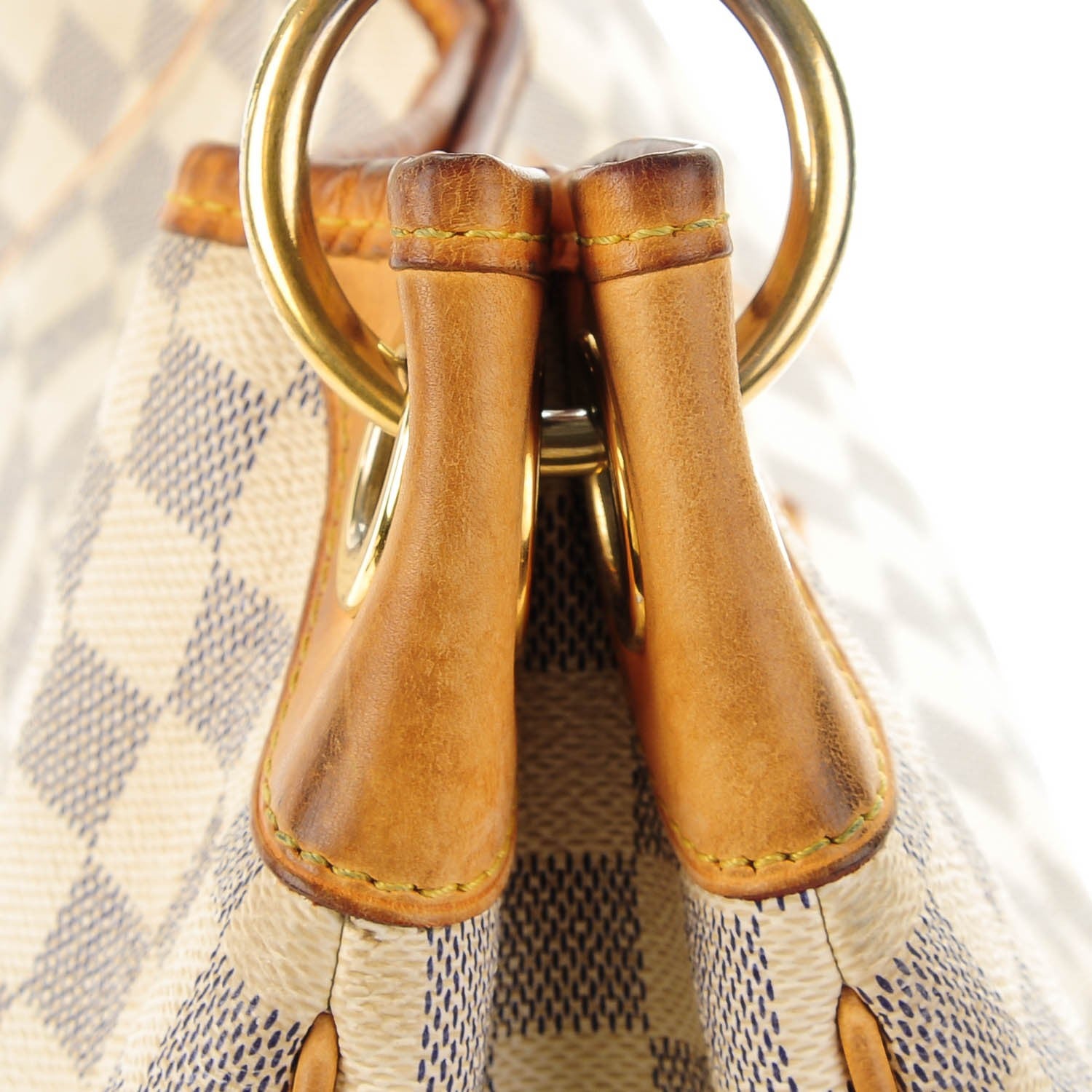 Louis Vuitton Damier Azur Galliera PM 12 of 14