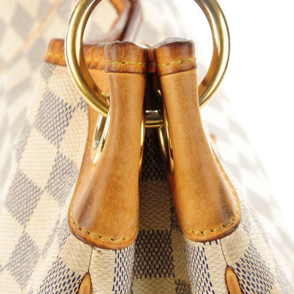 Louis Vuitton Damier Azur Galliera PM 12 of 14