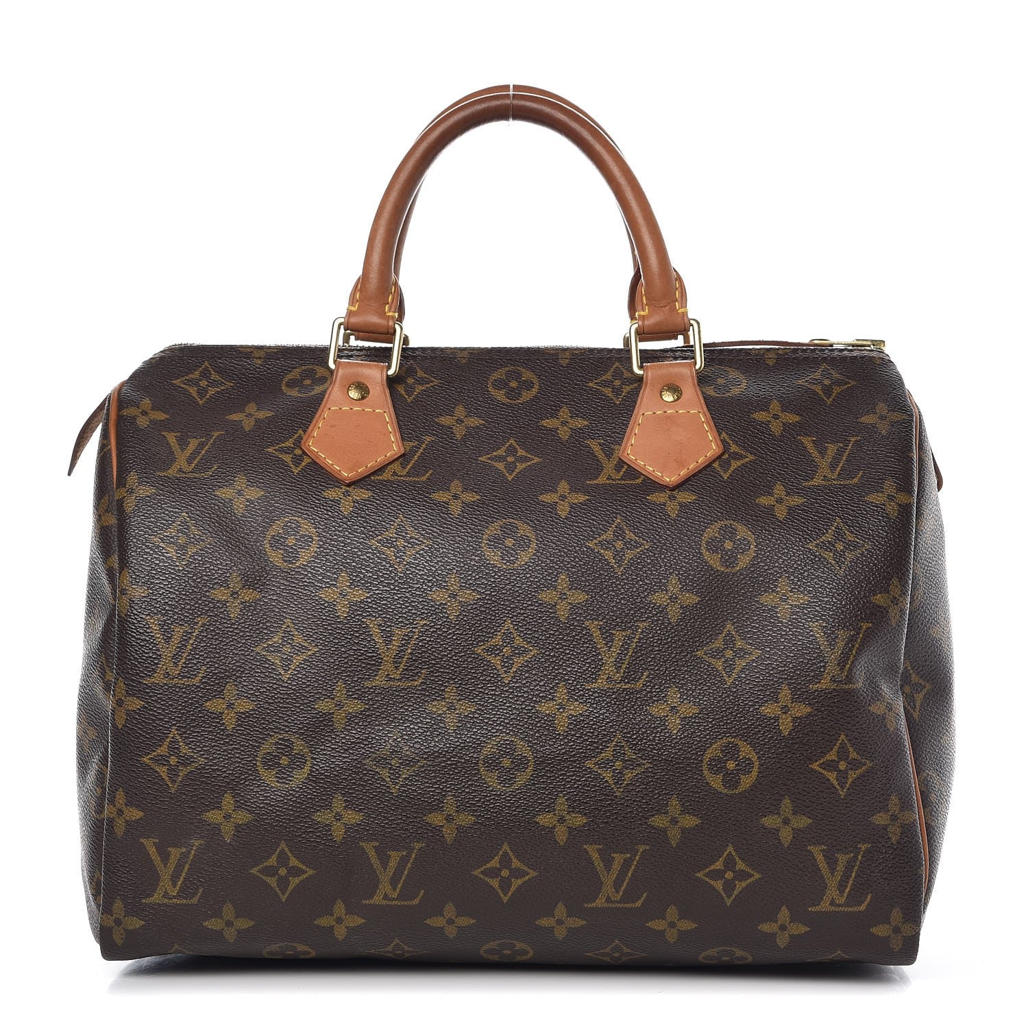 Louis Vuitton Monogram Speedy 30 1 of 10