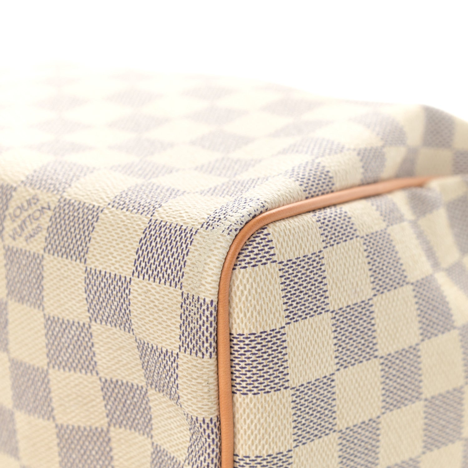 Louis Vuitton Damier Azur Speedy 30 10 of 22