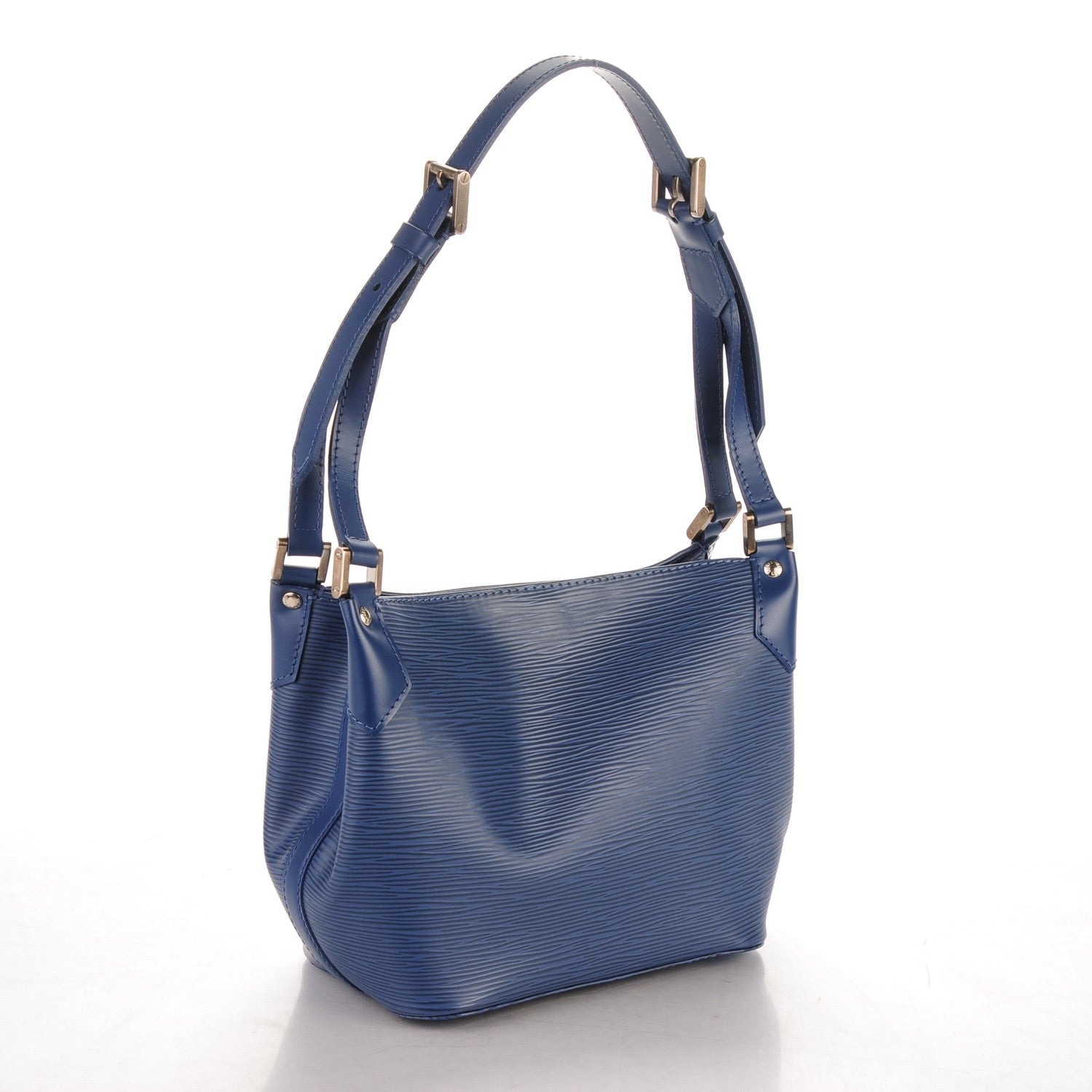 Louis Vuitton Epi Mandara PM Myrtille 3 of 7