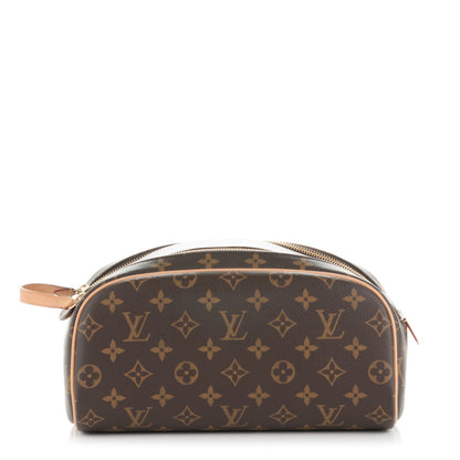 Louis Vuitton Monogram King Size Toiletry Bag 1 of 7