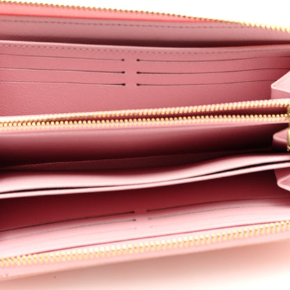 Louis Vuitton Monogram Giant By The Pool Zippy Wallet Light Pink 5 of 6