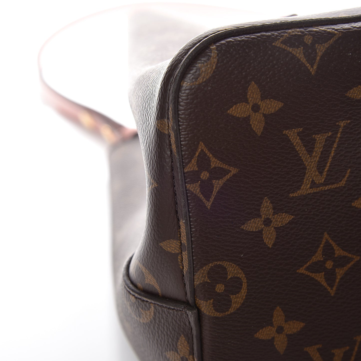 Monogram Neonoe MM Rose Poudre