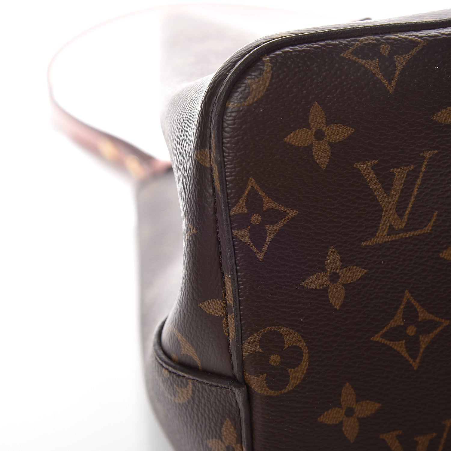 Louis Vuitton Monogram Neonoe MM Rose Poudre 10 of 12