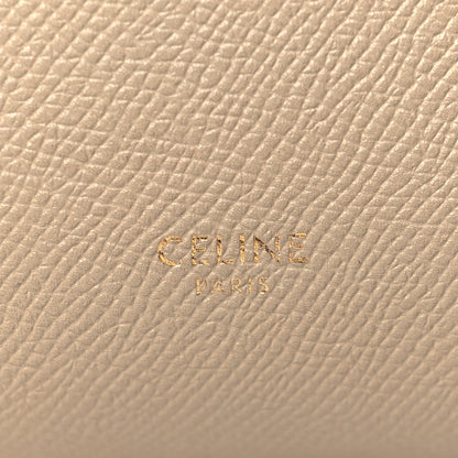 Celine Grained Calfskin Mini Belt Bag Dune 6 of 10