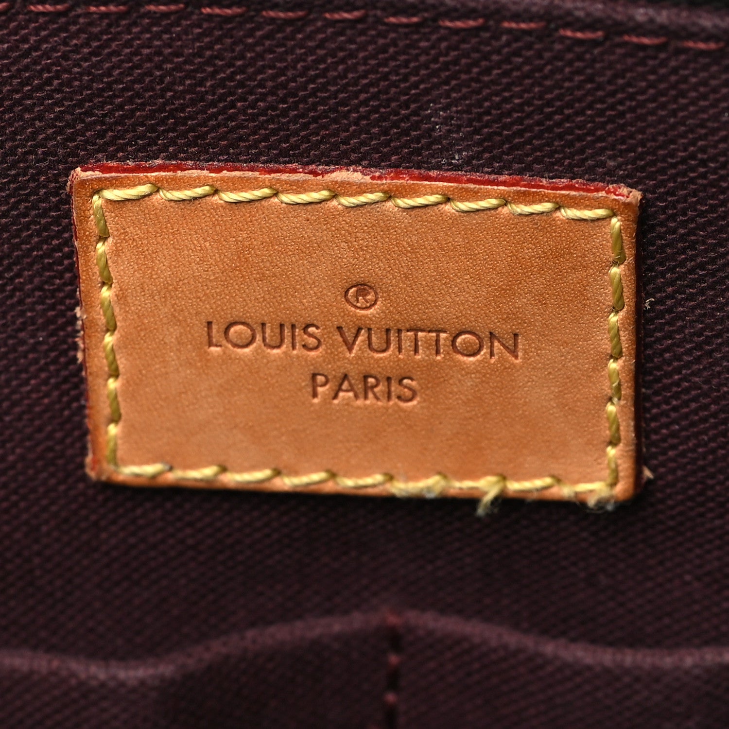 Louis Vuitton Monogram Turenne PM 6 of 9