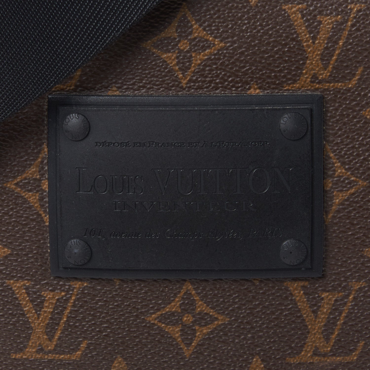 Louis Vuitton Monogram Messenger Waterproof 7 of 8