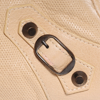 Balenciaga Agneau Perforated S Cityahara 12 of 15