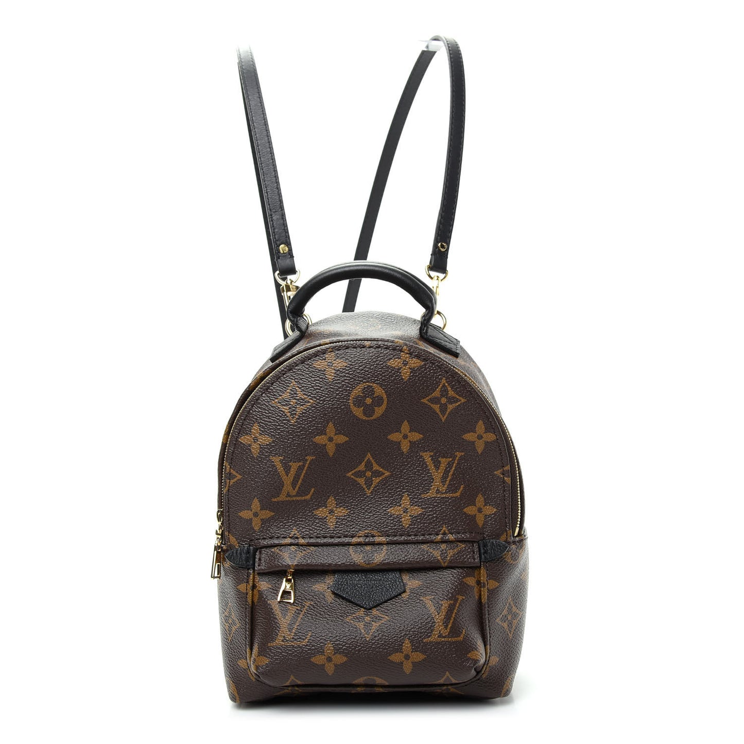 Monogram Palm Springs Backpack Mini