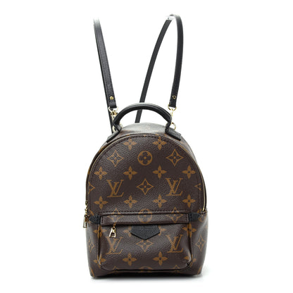 Louis Vuitton Monogram Palm Springs Backpack Mini 1 of 9