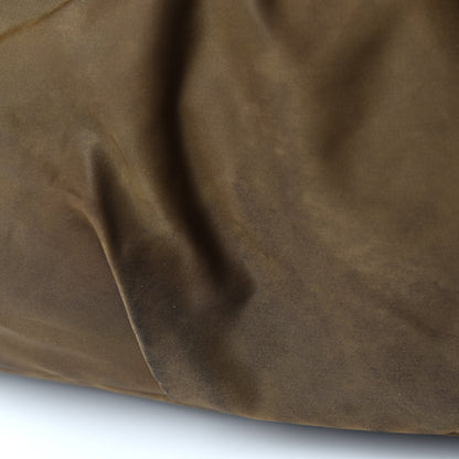 Prada Tessuto Nylon Jacquard Logo Tote Brown 12 of 18
