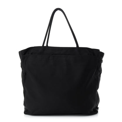 Prada Tessuto Nylon Tote Black 1 of 8