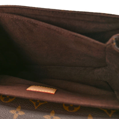 Louis Vuitton Monogram Pochette Metis 5 of 9