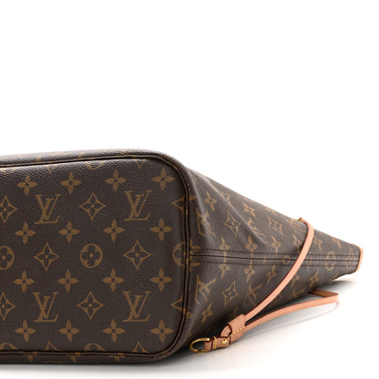 Louis Vuitton Monogram Neo Neverfull MM 10 of 14