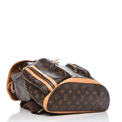 Louis Vuitton Monogram Bosphore Backpack 4 of 9