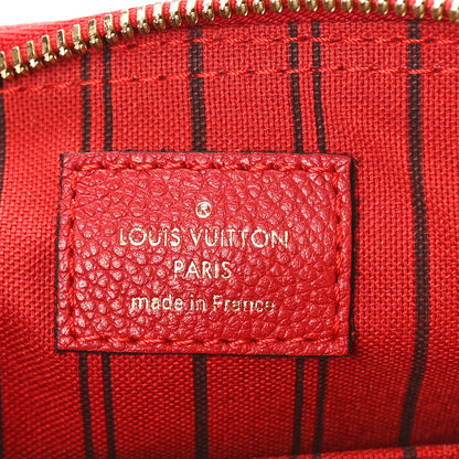 Louis Vuitton Empreinte Speedy Bandouliere 20 NM Cherry 6 of 8