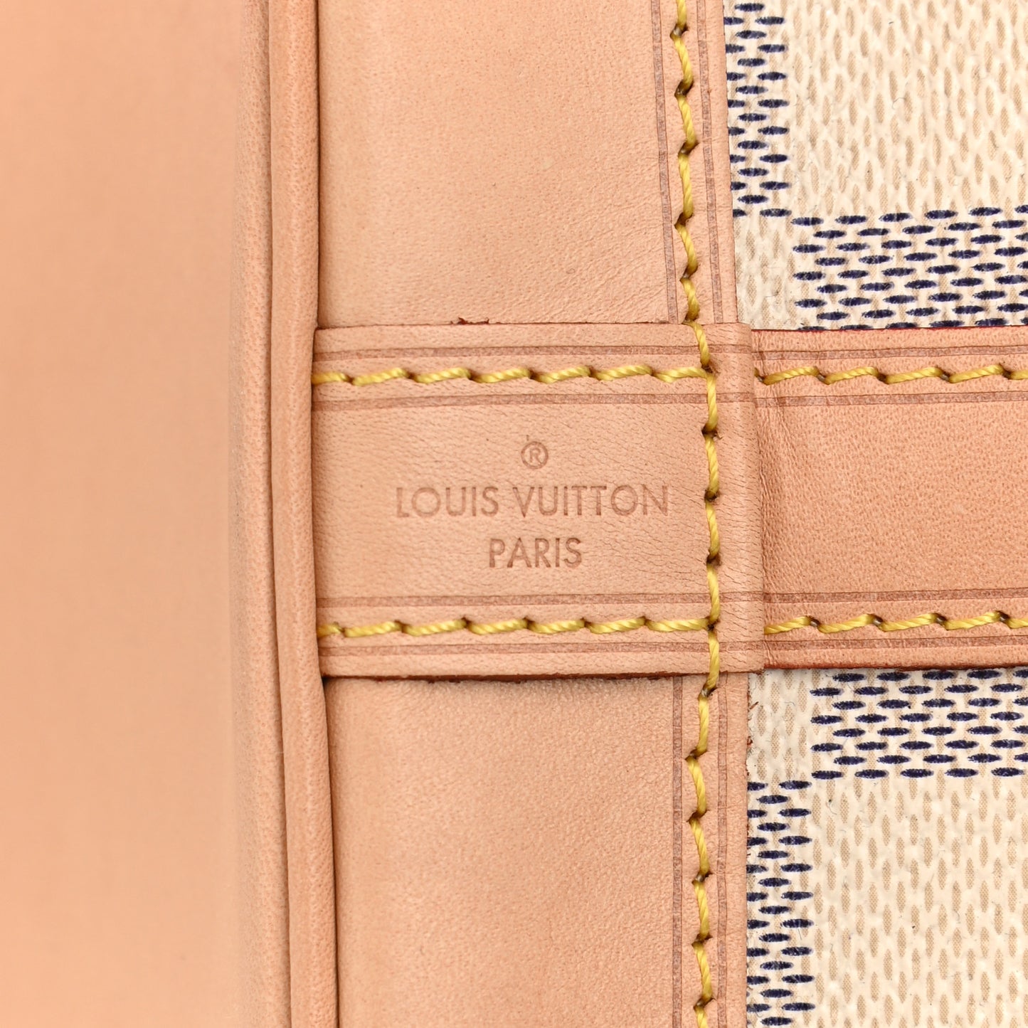 Damier Azur Noe BB
