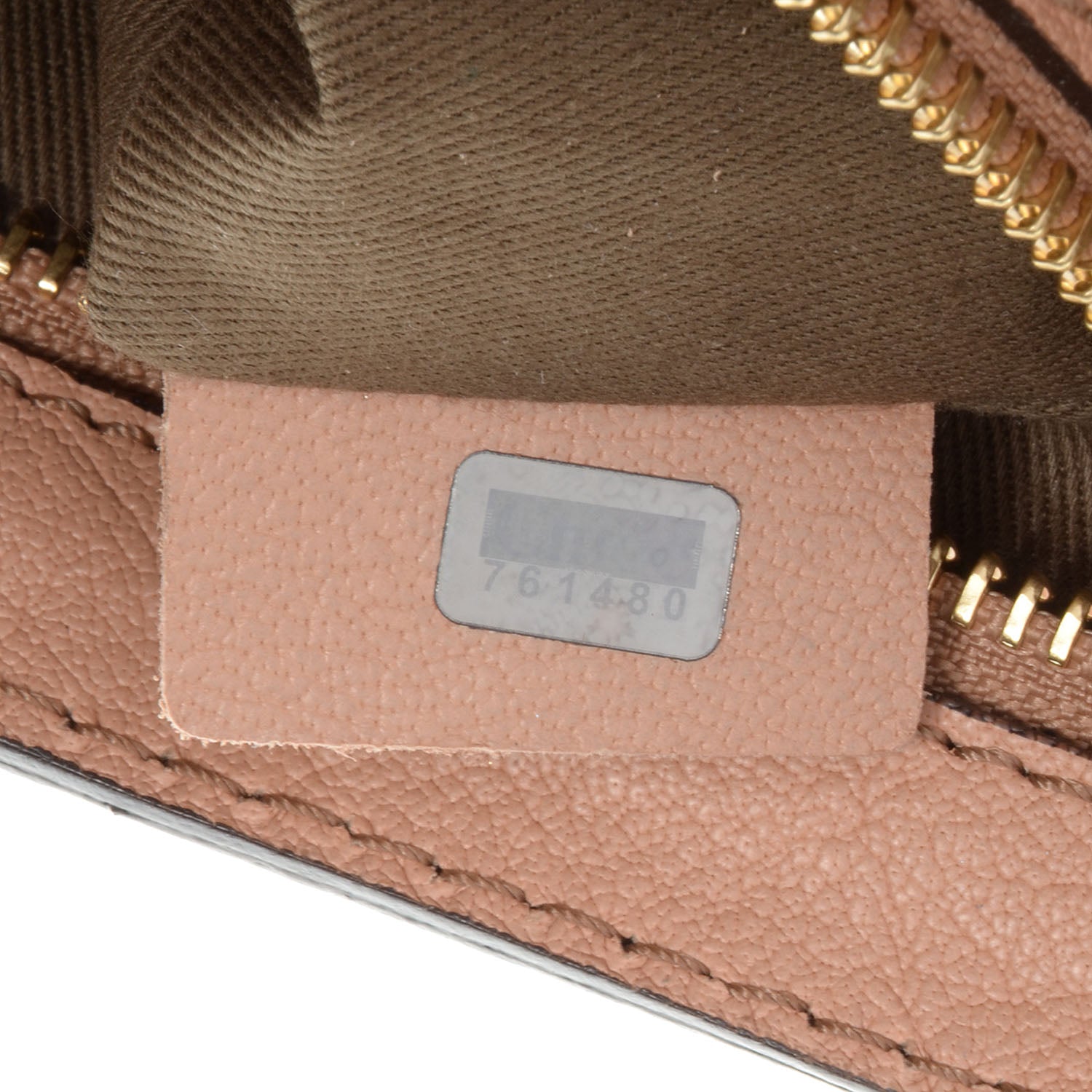 Chloe Leather Elsie Satchel Blush 6 of 9