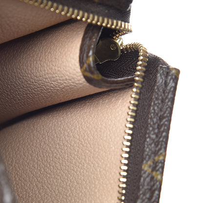 Louis Vuitton Monogram Toiletry Pouch 15 7 of 9