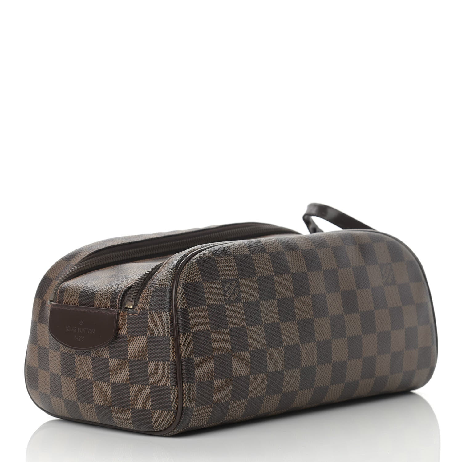 Louis Vuitton Damier Ebene King Size Toiletry Bag 3 of 15