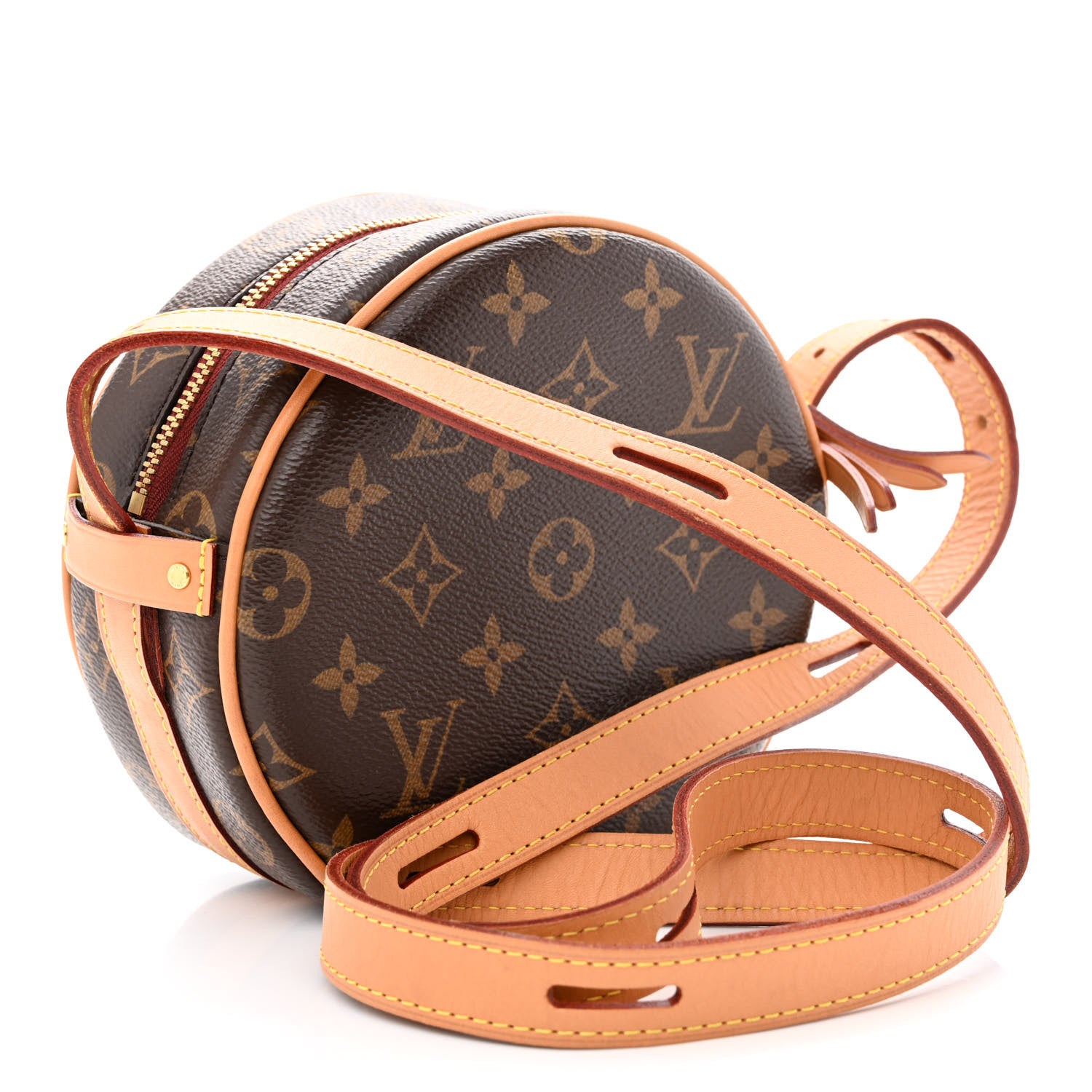Louis Vuitton Monogram Boite Chapeau Souple PM 3 of 10