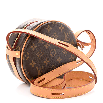 Louis Vuitton Monogram Boite Chapeau Souple PM 3 of 10