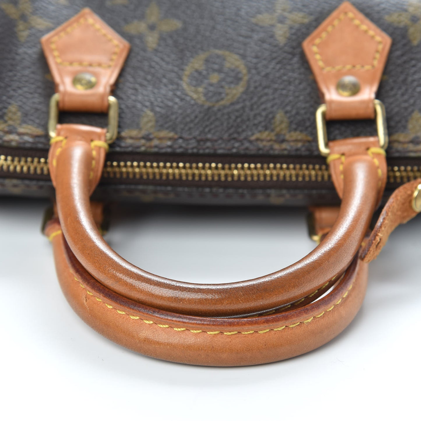 Monogram Mini Sac HL Speedy