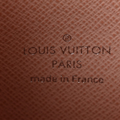 Louis Vuitton Epi Twist Belt Chain Wallet Rose Ballerine 6 of 10