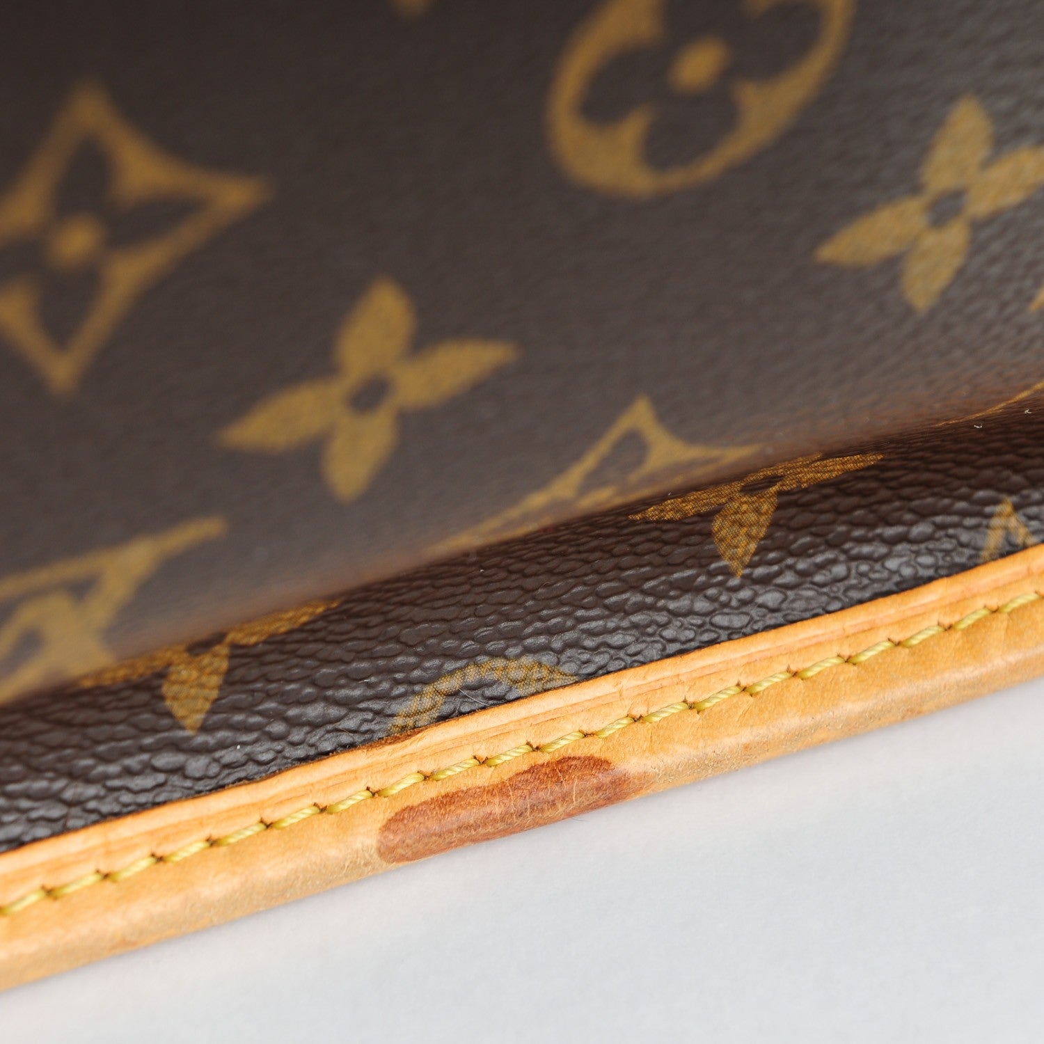 Louis Vuitton Monogram Bosphore PM Messenger 8 of 9