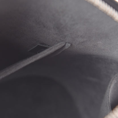 Louis Vuitton Epi Alma PM Black 7 of 11