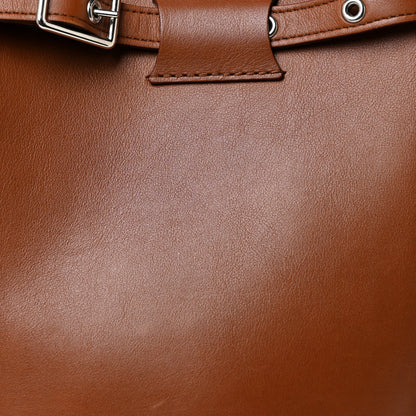 Celine Smooth Calfskin Long Strap Big Bucket Bag Tan 7 of 16