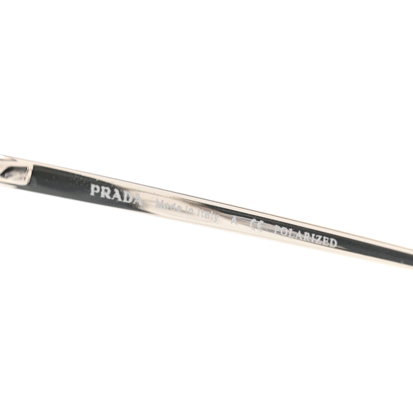 Polarized Sunglasses SPR 58W Black