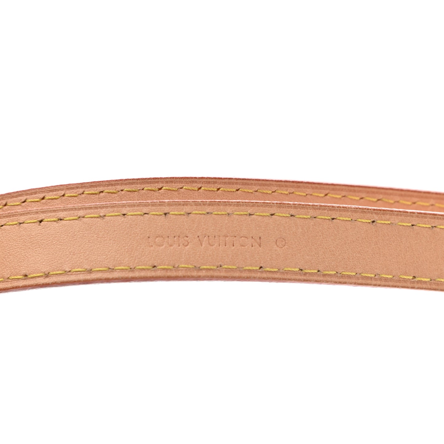 Vachetta 16mm Adjustable Shoulder Strap