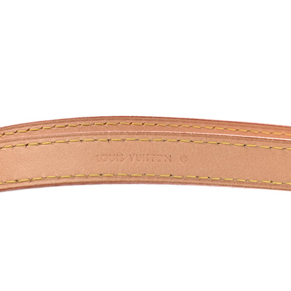Louis Vuitton Vachetta 16mm Adjustable Shoulder Strap 3 of 3